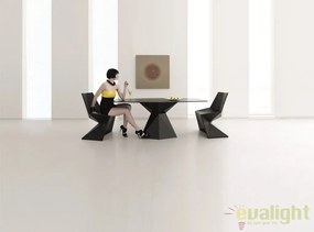 Scaun design modern, exterior, interior, VERTEX CHAIR 51007 Vondom