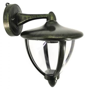 Lanterna de gradina Dorian Green cu suport superior 1003772