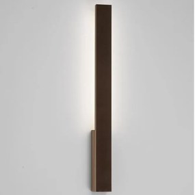 Aplica LED iluminat ambiental exterior IP65 ISOS corten