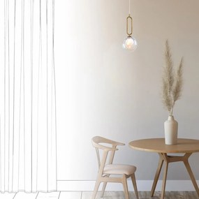 Pendul, Lustra moderna Rosehip