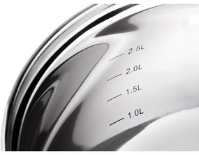 Set de vase de gătit 8 buc. oțel inoxidabil Lamart