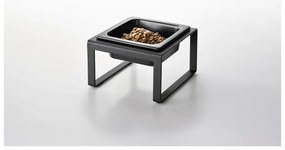 Castron ceramic cu suport pentru animale de companie Tower - YAMAZAKI