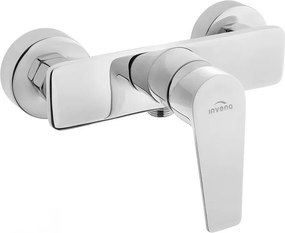 Baterie dus Invena Dokos monocomanda crom
