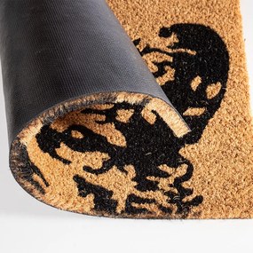 Rogojină din fibre de cocos CIOBANESC GERMAN 40 x 60 cm