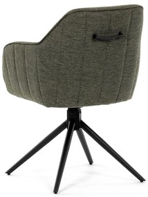 Scaun sufragerie Heroico (verde). 1120600