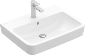 Lavoar suspendat Villeroy&Boch O.Novo 55 cm alb