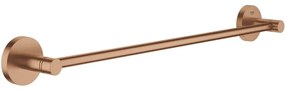 Grohe Essentials Suport prosop baie tip bara 45 cm, cupru mat (brushed warm sunset)