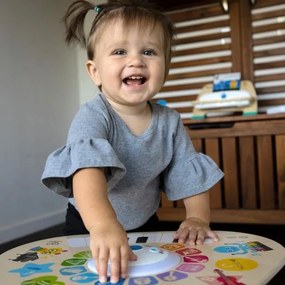 Masă activă muzicală pentru copii Baby Einstein MAGIC TOUCH HAPE