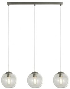 Lustra design modern Pendants 3L 1623-3CL SRT