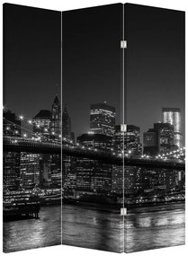 Paravan - Podul Brooklin în New York (126x170 cm)