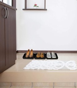 Set 3 x Tava de scurgere pentru pantofi