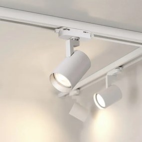 BRILAGI - Corp de iluminat tip spot pe șină HUSKY 8xGU10/10W/230V 300 cm alb