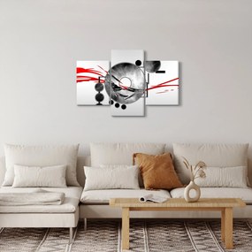 Tablou abstract (90x60 cm)
