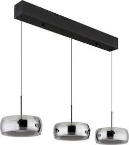 Globo 16058-3 - Lampă suspendată pe cablu LIVION LED/30W/230V 3000K