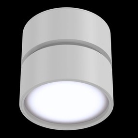 Spot aplicat directionabil LED design modern Onda 4000K alb MYC024CL-L12W4K