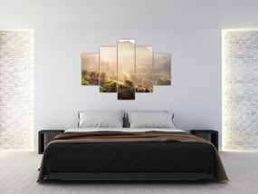 Tablou - Zori de zi (150x105 cm)