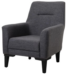 Fotoliu Lesan S (antracit). 1101701