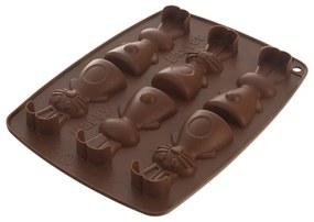 Formă de copt din silicon 18x24 cm – Orion