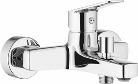 Baterie cada monocomanda Deante Jasmin crom