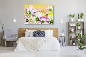 Tablou flori de vară