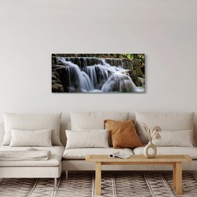 Tablou - Cascadele (120x50 cm)