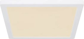 Plafonieră LED LASSE LED/24W/230V 3000/4000/6500K albă Globo 12380-24W