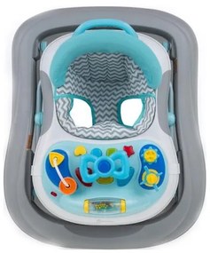 Premergător cu sunete MONTY albastru PETITE&MARS