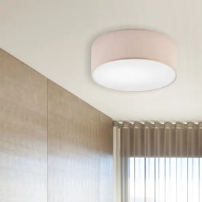 Plafonieră LED Brilagi SIRIJA LED/12W/230V d. 35 cm bej