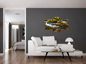 Tablou cu părâu (90x60 cm)