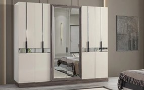 Sousel Set de mobila turcesc de lux pentru dormitor în stil Modern