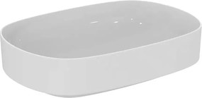 Lavoar pe blat Ideal Standard Atelier Linda-X alb lucios 55 cm