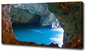 Tablou canvas Pestera mare
