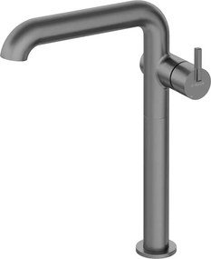 Baterie lavoar Deante Silia gri 18,5cm
