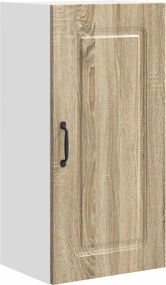 vidaXL Dulap de bucătărie Kalmar Stejar Sonoma 40 x 31 x 80 cm