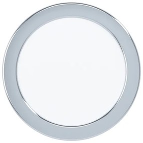 Eglo 99205 - Plafonieră LED încastrată pentru baie FUEVA 5 LED/10,5W/230V IP44