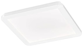 Plafonieră albă LED 30x30 cm Gotland – Fischer &amp; Honsel