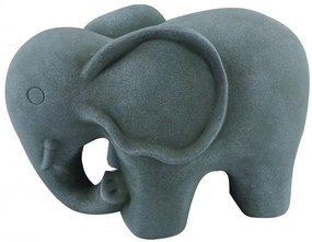 Figurina de gradina elefant h23 cm