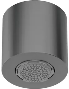 Palarie de dus fixa Deante 4,2 cm gri
