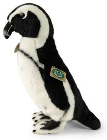 Jucărie de pluș Rappa Pinguin Magellanic 30 cm ECO - FRIENDLY