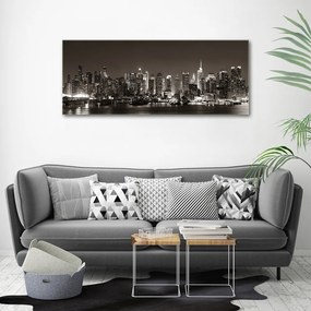 Imprimare tablou canvas Manhattan new york city