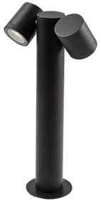 Lampă de exterior Rabalux 77113 ENOL 2xGU10/35W/230V IP44