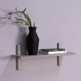 Raft taupe din metal 60 cm Hola – Spinder Design