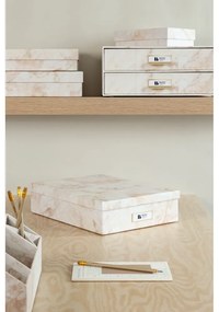 Organizator pentru documente din carton Oskar Paper Laminate – Bigso