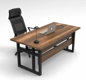 Birou de lucru Mnem Walnut