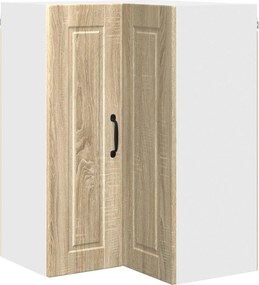 vidaXL Dulap de bucătărie Stejar Sonoma 57 x 57 x 80 cm Lemn compozit