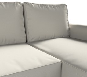 Husa canapea extensibila cu sezlong Backabro