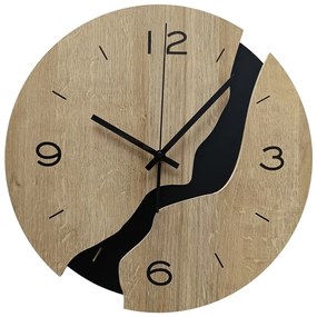 Ceas de perete ø 36 cm Billy – Styler