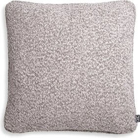 Perna decorativa LUX Boucle L, Boucle grey