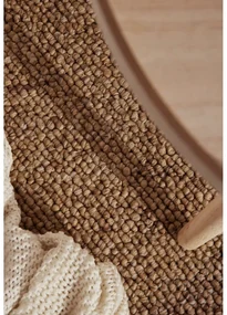 Covor maro deschis lavabil 160x230 cm Rocco Caramel – Elle Decoration