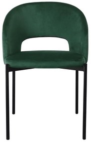 Scaun de sufragerie  Karta  (Verde închis). 1048918